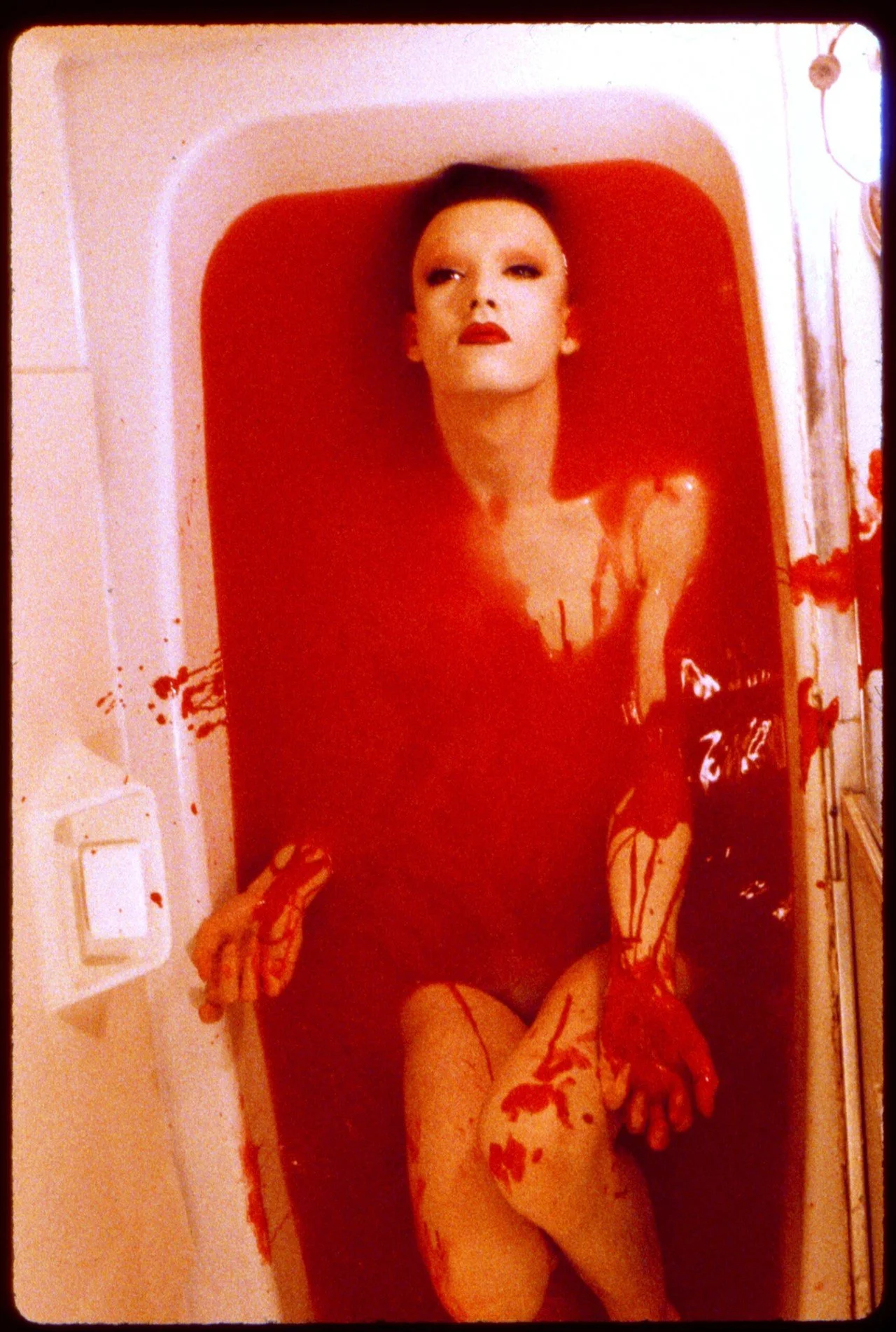 Kabuki Starshine, Blacklips: Her Life and Her Many, Many Deaths (2023)
Photography ANOHNI