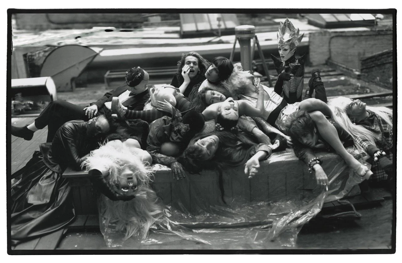 Blacklips, Blacklips: Her Life and Her Many, Many Deaths (2023)
Photography Michael James O’Brien