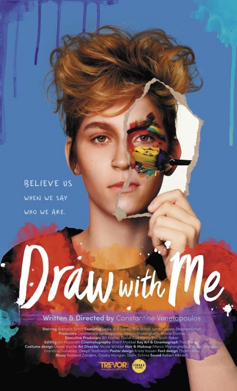  Made in collaboration with the LGBTIAQ+ suicide prevention network&nbsp; The Trevor Project , the documentary also creates awareness around the rate of suicide amongst the trans community. “Scholl  has navigated waters that are so frequently dangerous and deadly for the trans community. In fact, nearly half of all trans people have attempted suicide. Suicide ideation, or thinking that there is no other way to handle life other than with death, haunts so many—including Scholl’s past. This isn’t even to mention threats from bigoted others. But seeing Scholl’s strength and patience, as well as the developments made by their family and friends, all learning, offers tremendous hope,” writes  David Graver in an article for   Cool Hunting   .  Scholl has also received incredible support from their world-famous aunt, Jennifer Lopez. Lopez posted the following clip to her Instagram account, which boasts 130 million followers. 