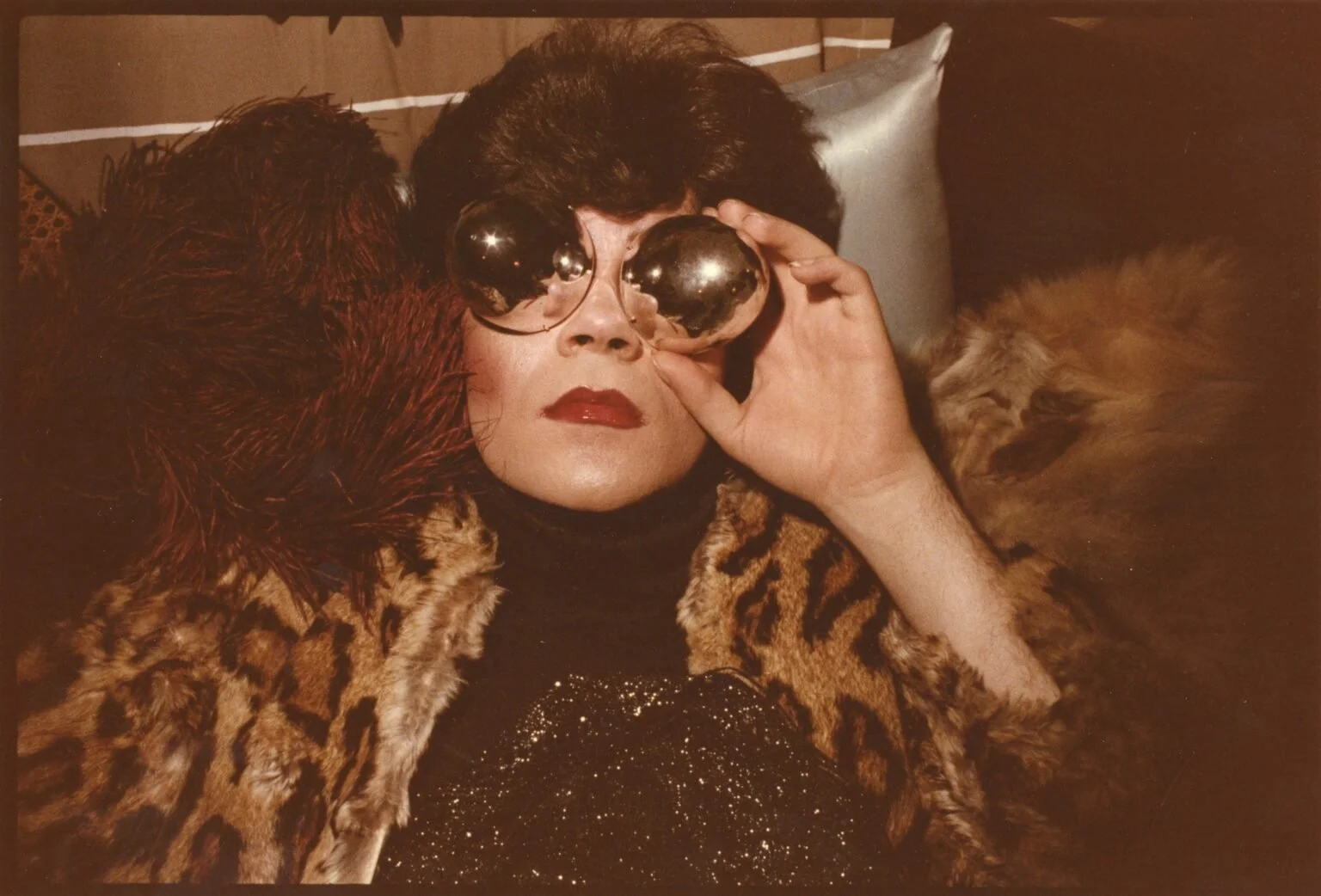Norell, ca. 1977.