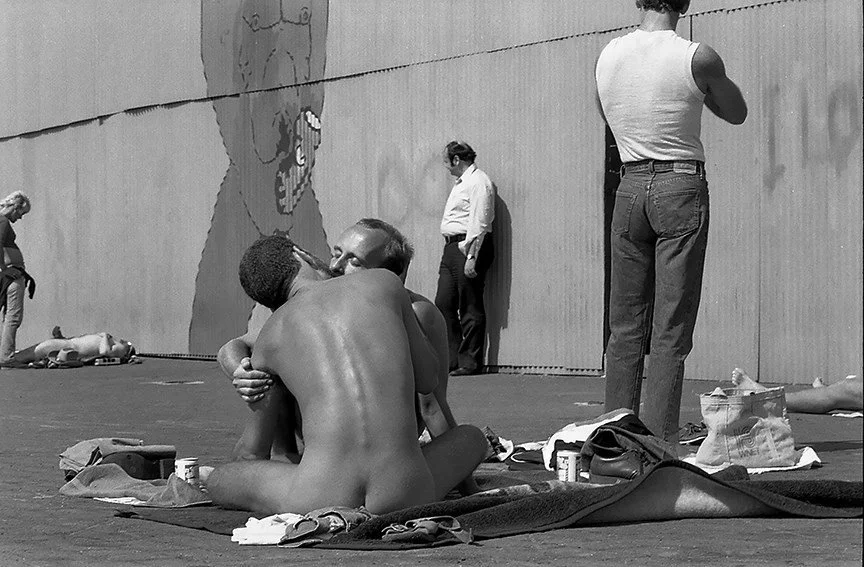 Pier August, 1980