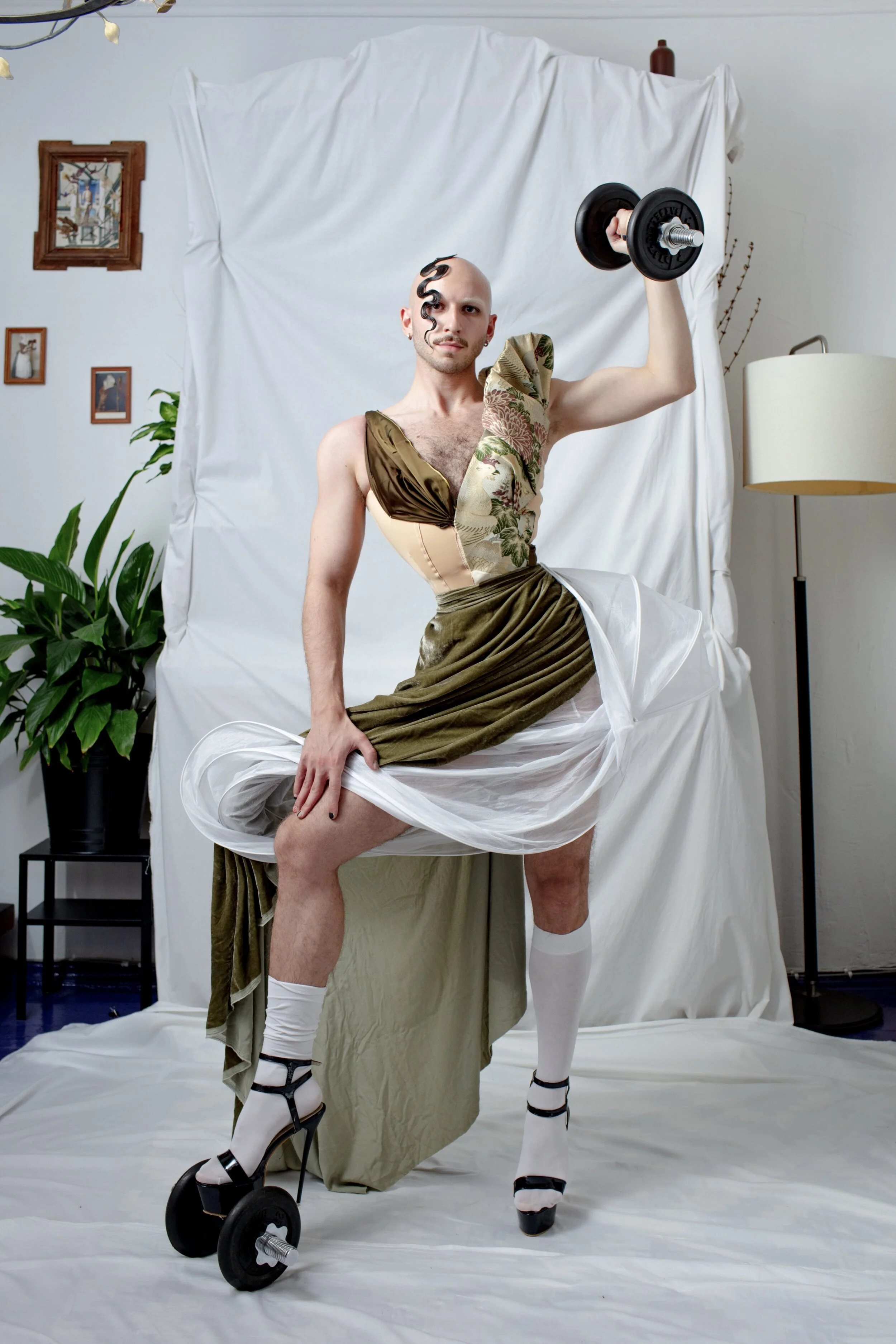 Roman Kyandjliev by Arseniy Neskhodimov.