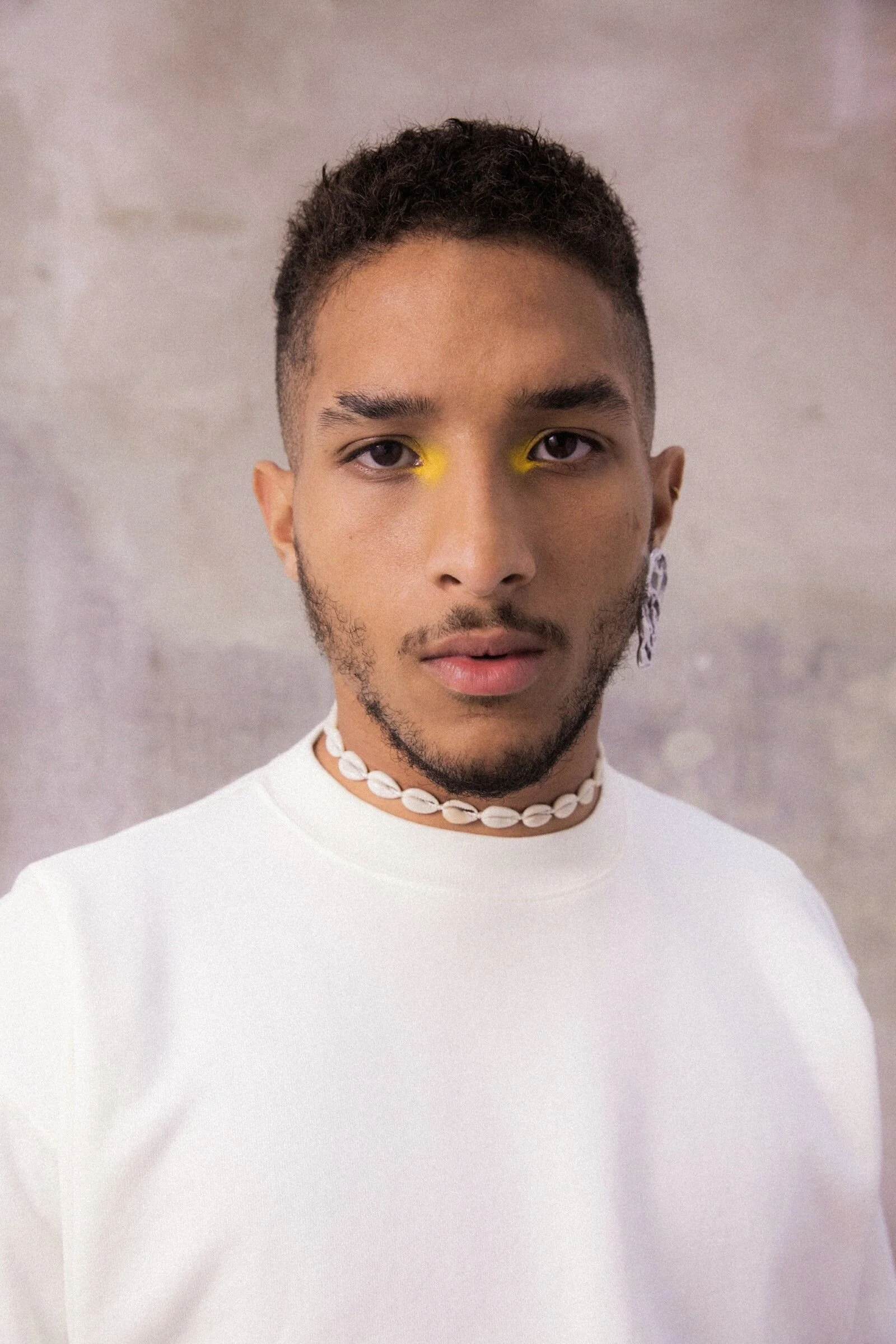 Dario Murillo 24, Graphic Designer/Model, Milan