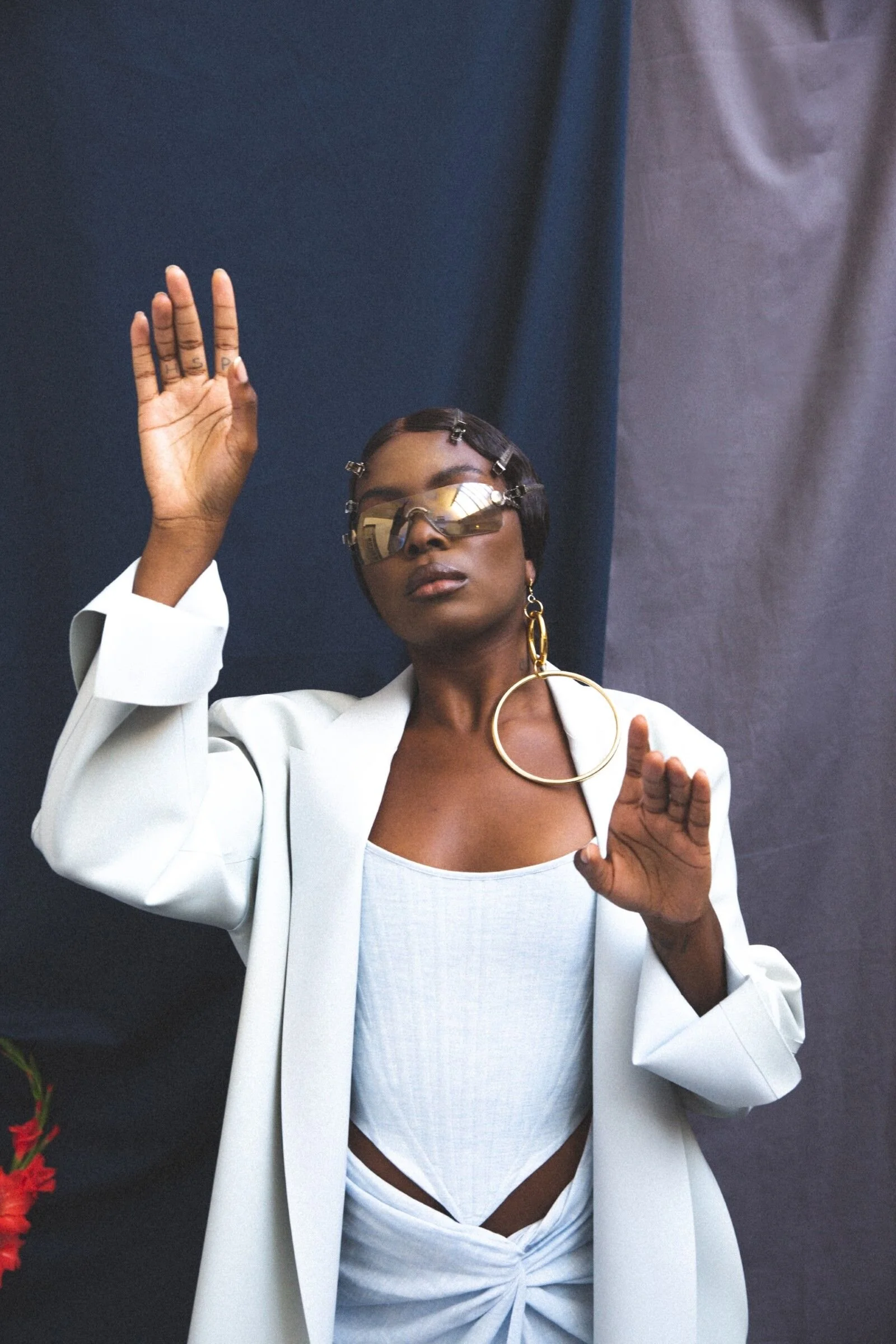 Lola Oluwadare 25, Sex Worker / Stylist, Crema