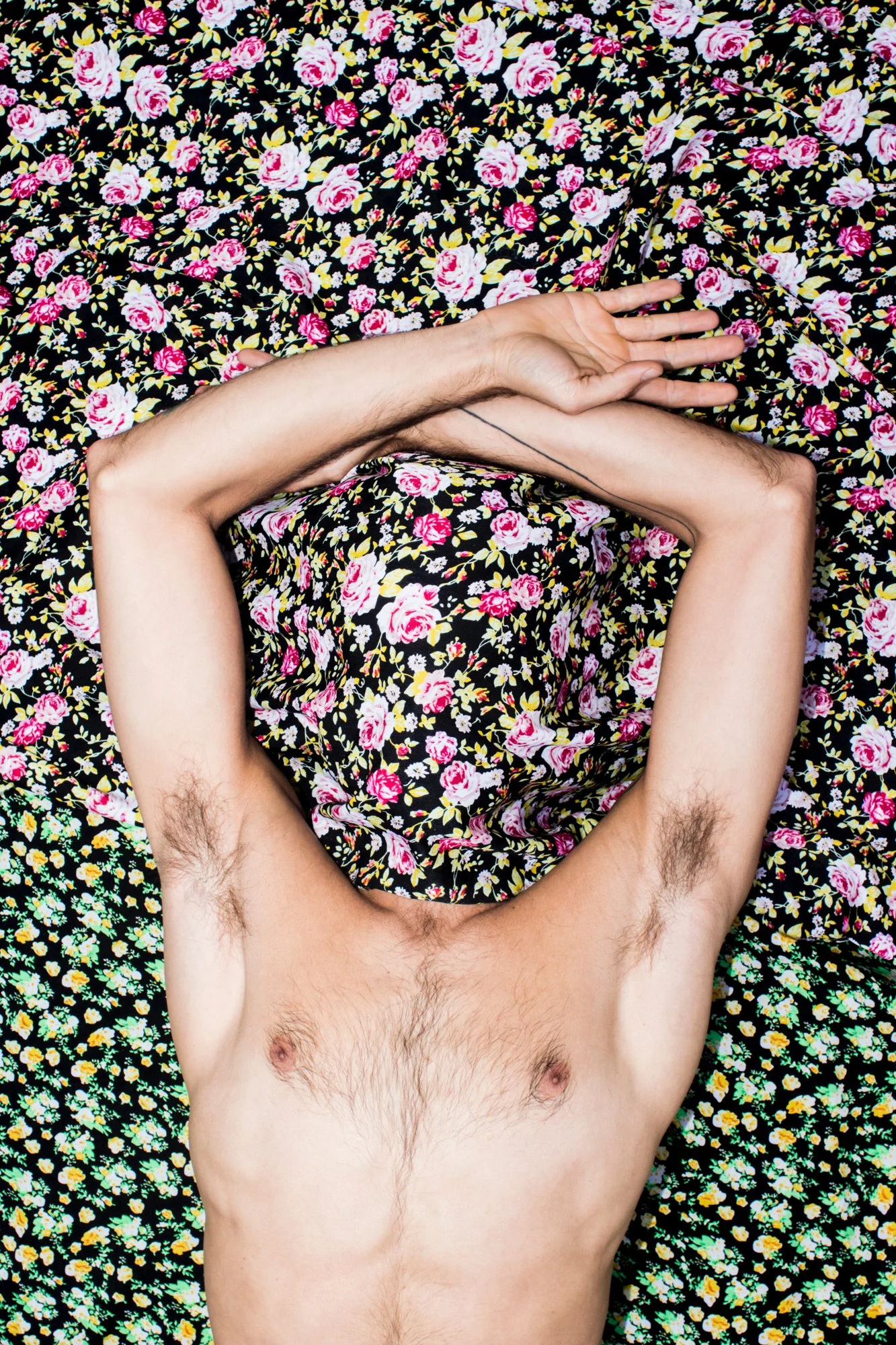 Camouflage © Ugo Woatzi