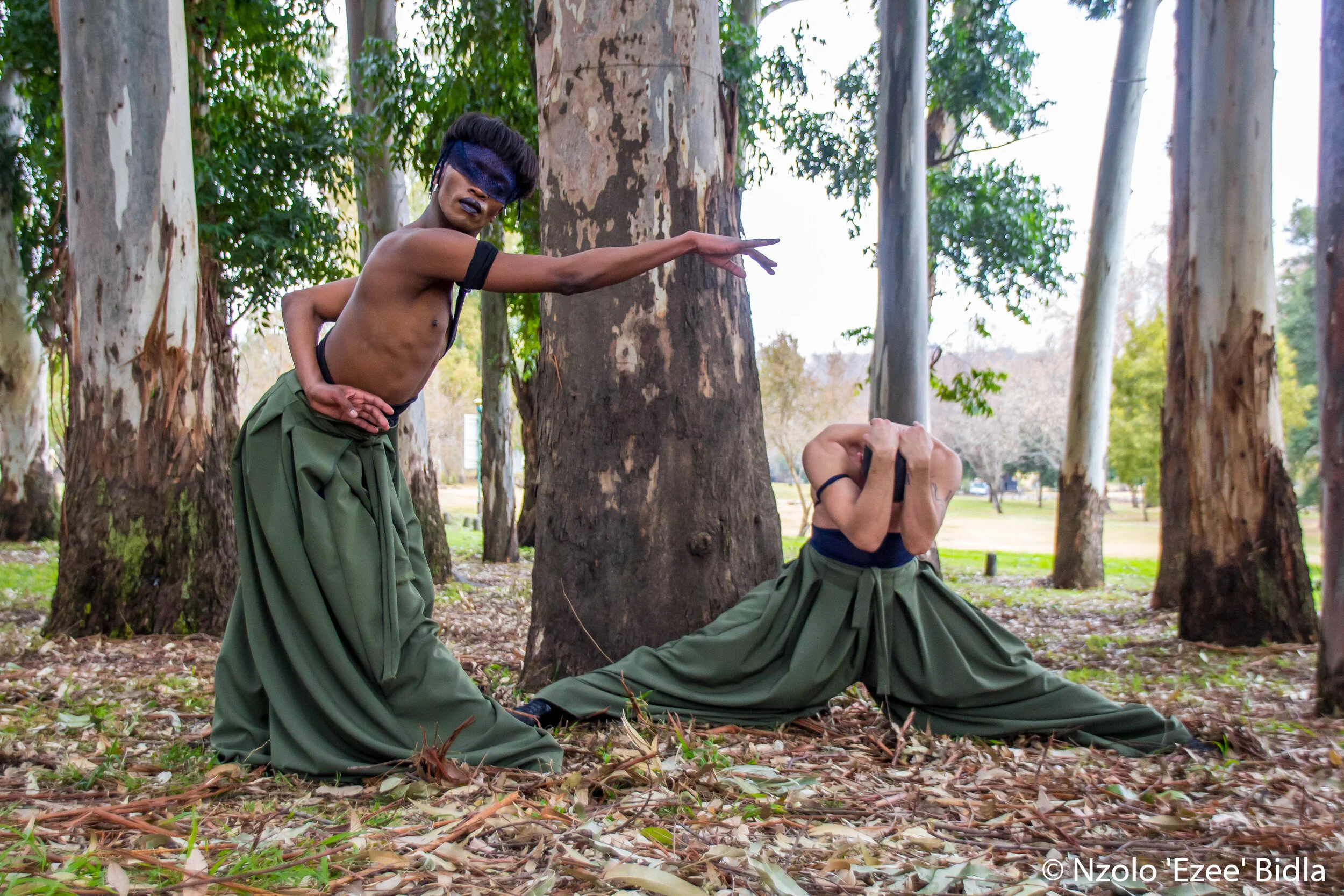 Resilience (2020) Photographer: Nzolo ‘Ezee’ Bidla.
